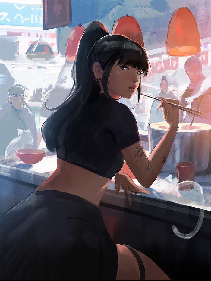 Afterhours Tutorial Package