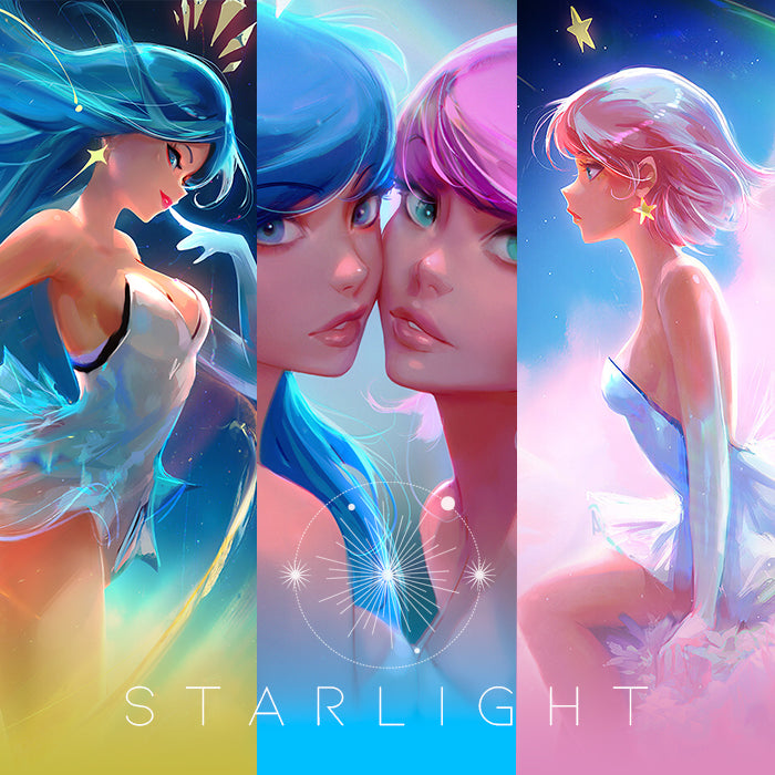 STARLIGHT Package ✦
