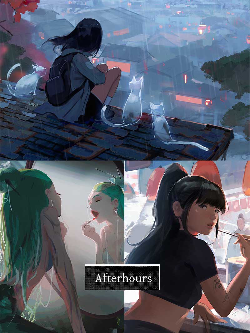 Afterhours Tutorial Package