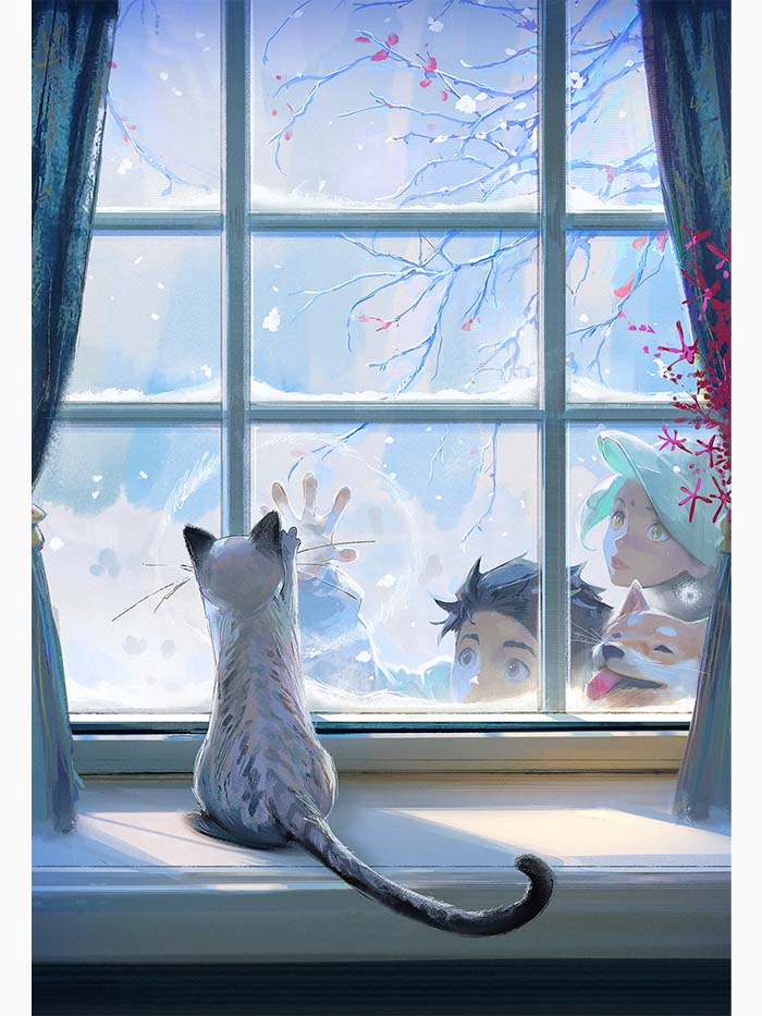 Cozy Tutorial Package