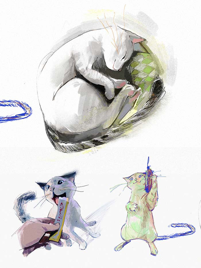 Cozy Tutorial Package