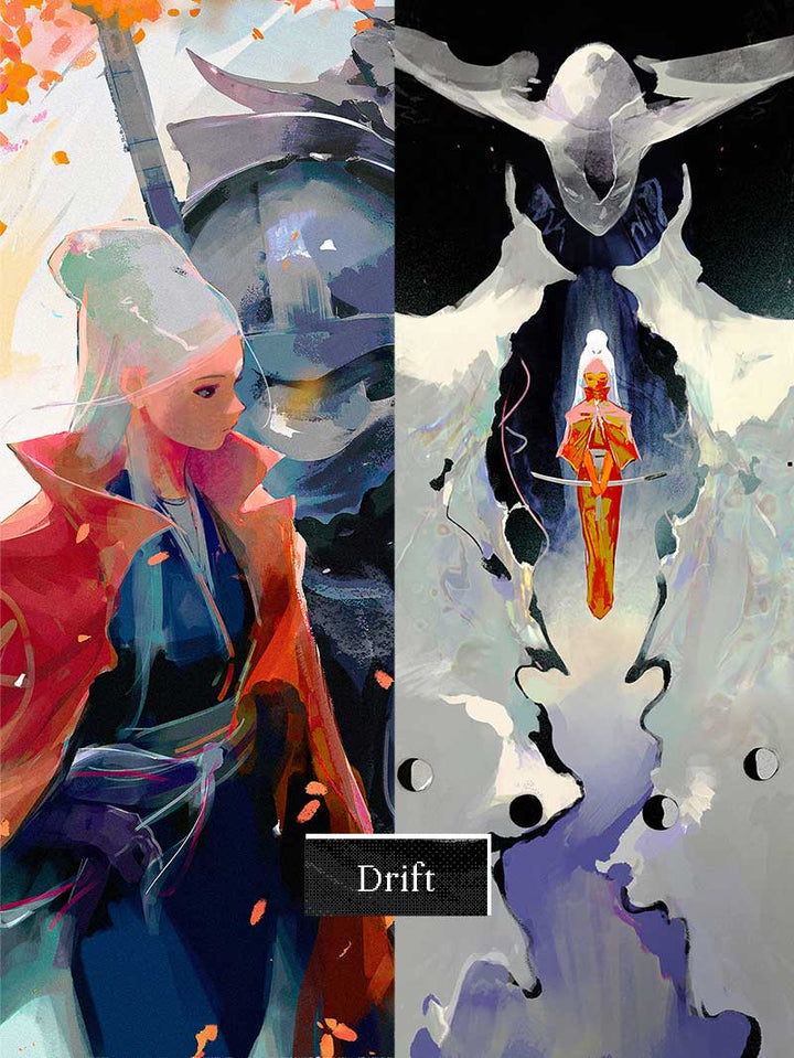 Drift Tutorial Package