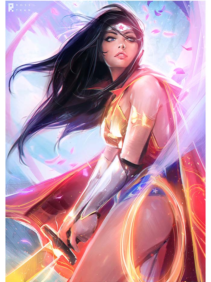 Femme Fatale Tutorial Package