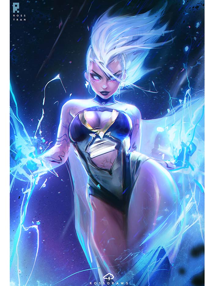 Femme Fatale Tutorial Package