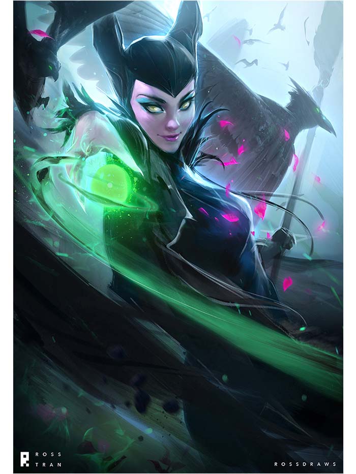 Femme Fatale Tutorial Package