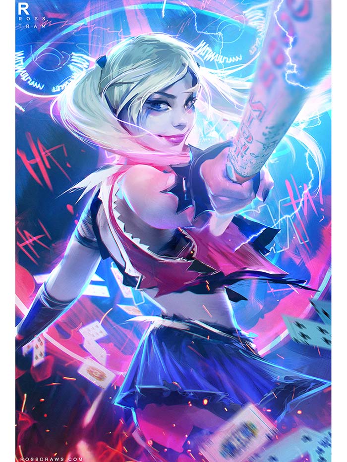 Femme Fatale Tutorial Package