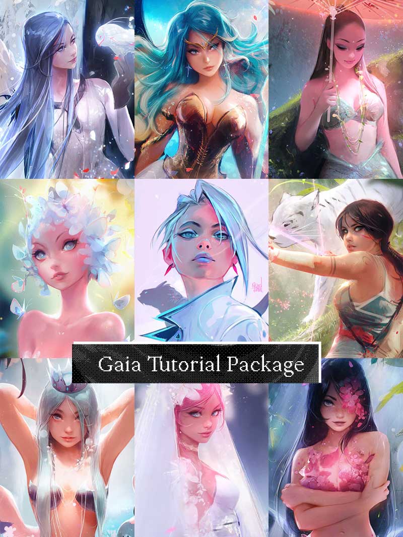 Gaia Tutorial Package