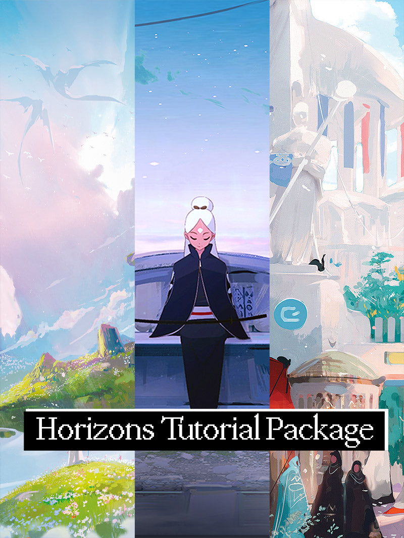 HORIZONS Tutorial Package ✦