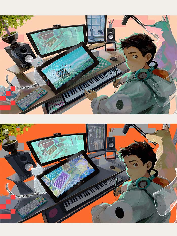 Cozy Tutorial Package