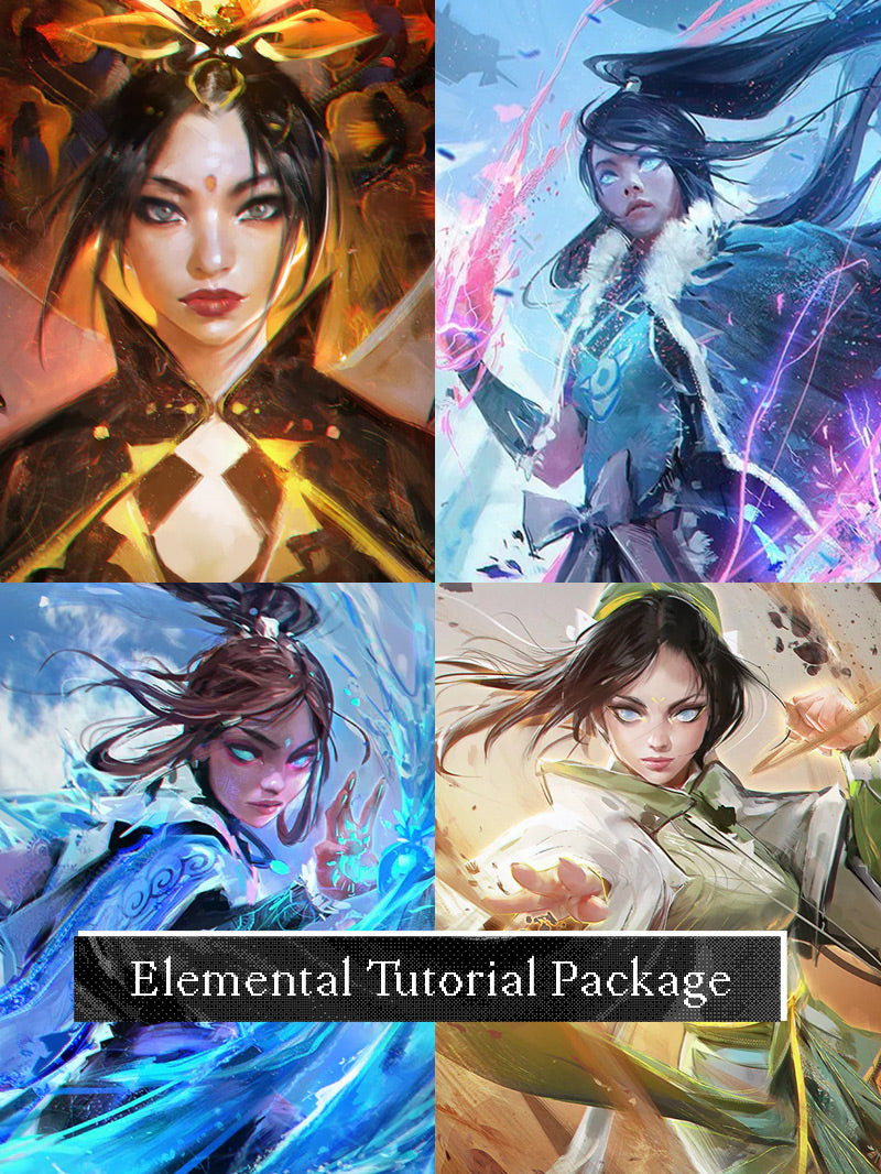 Elemental Tutorial Package