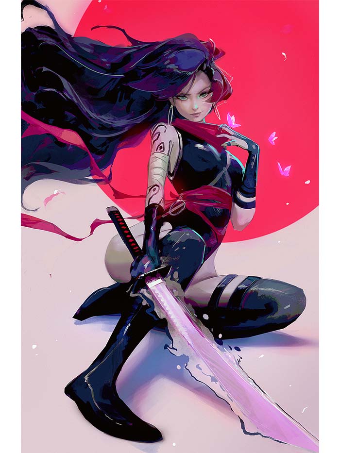 Heroines Tutorial Package