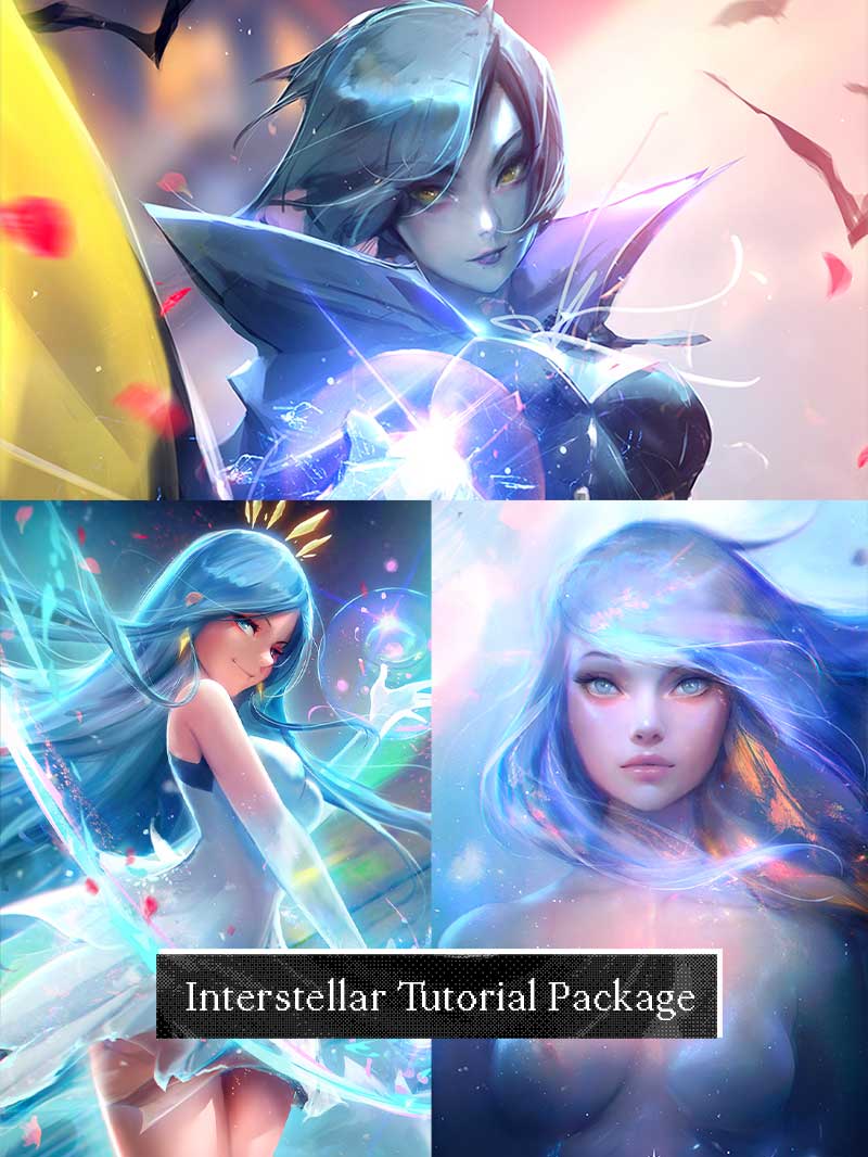 INTERSTELLAR Package ✨