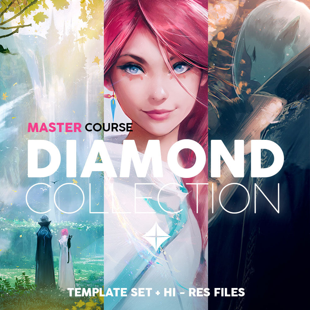 Master Course - Diamond Collection