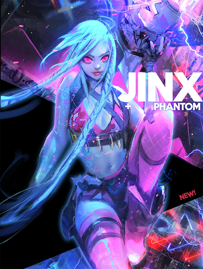 Jinx & Phantom Package