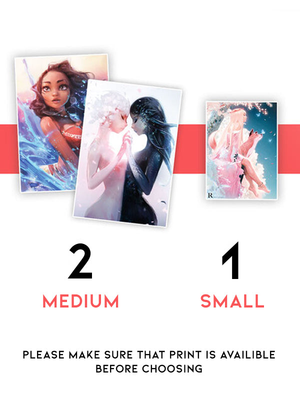 3 Print Special ✦