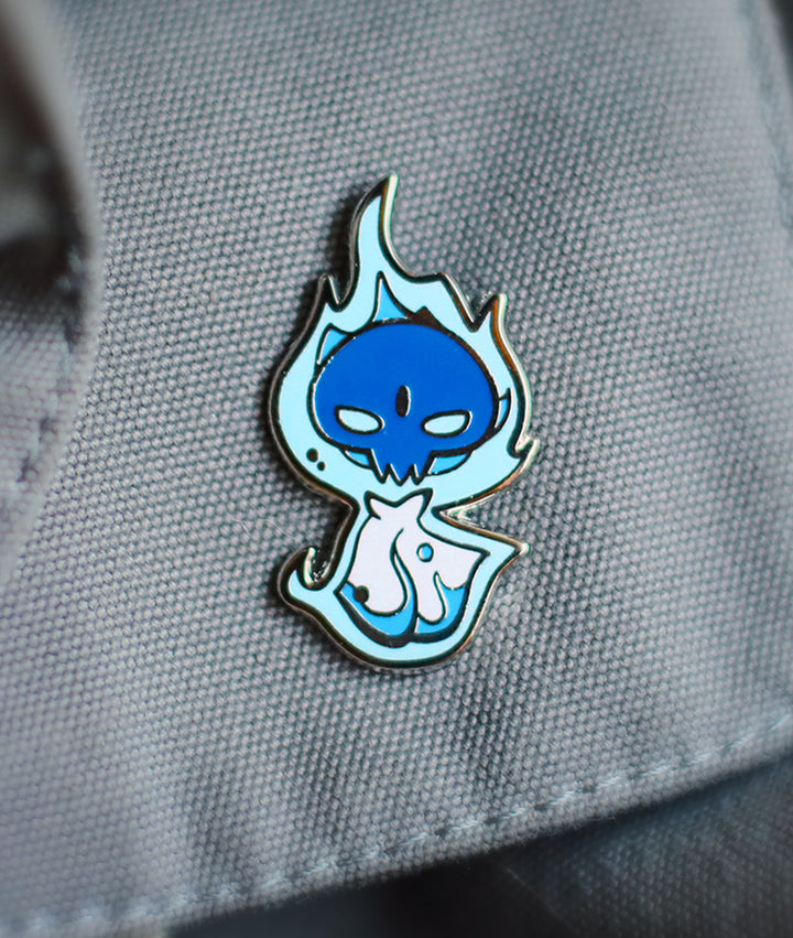 Ghost Pin [NIMAVERSE] ☾