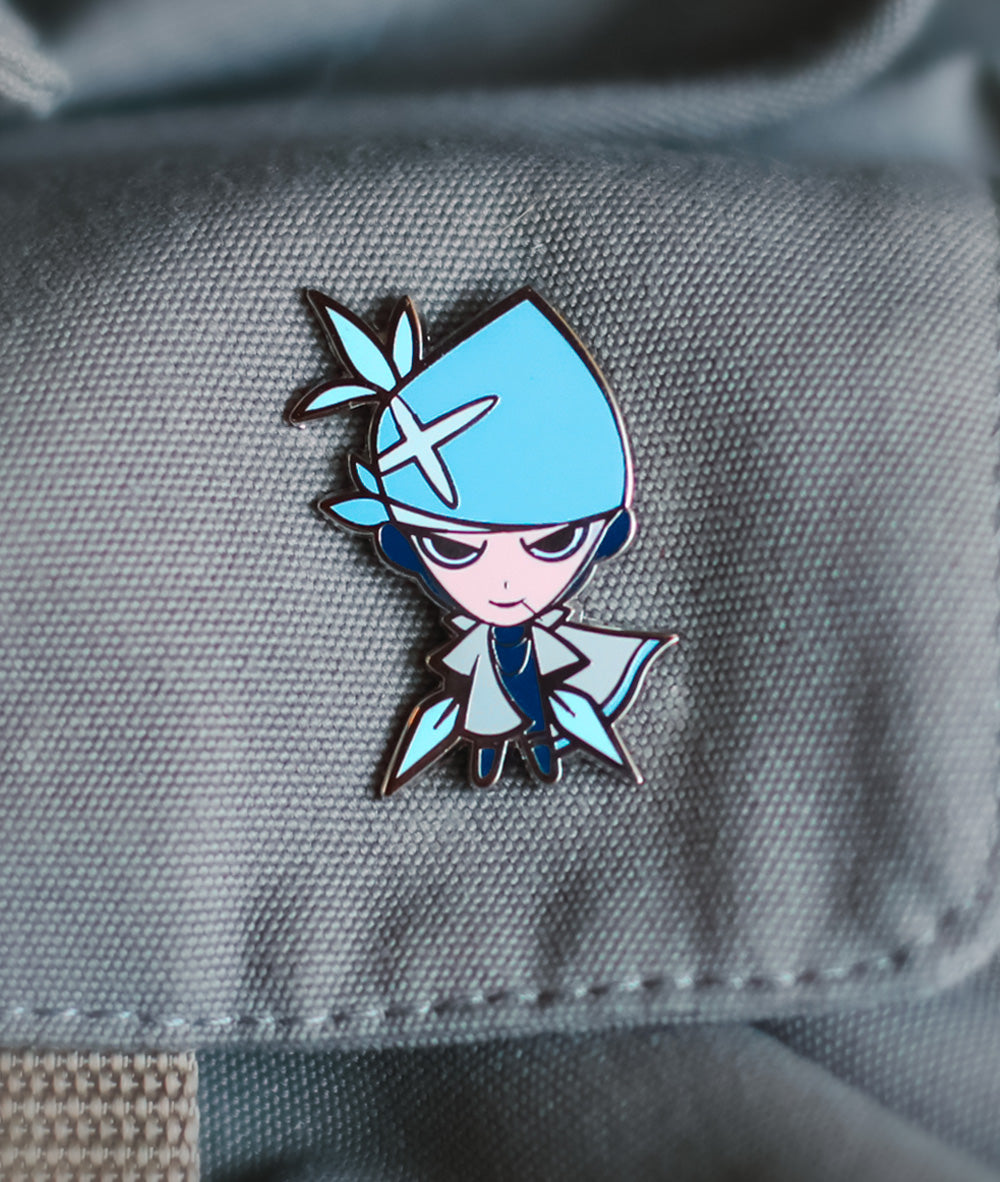 Soren Pin [NIMAVERSE] ☾
