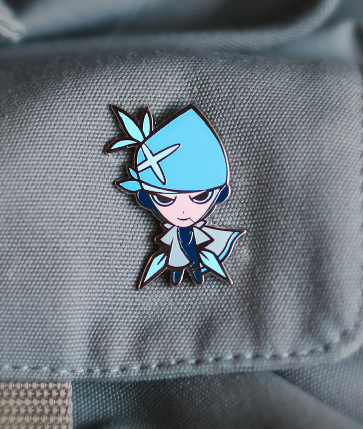 Soren Pin [NIMAVERSE] ☾
