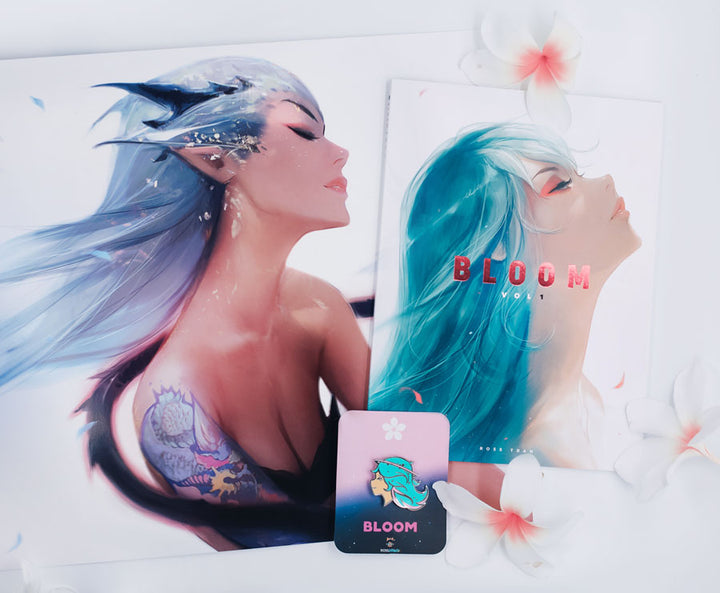 BLOOM - Midnight Package 🌸