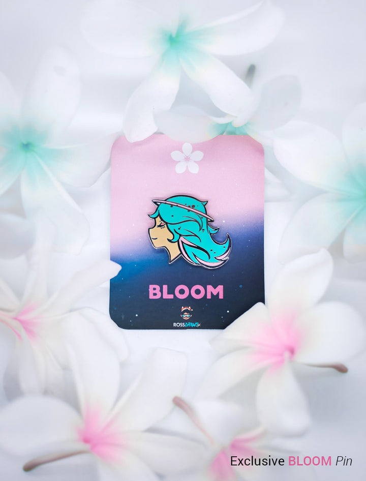 BLOOM - Midnight Package 🌸