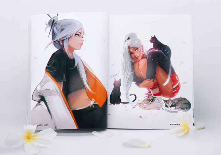 BLOOM - Midnight Package 🌸