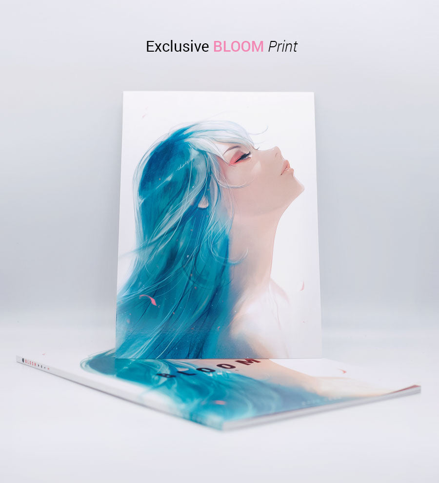 BLOOM - Midnight Package 🌸