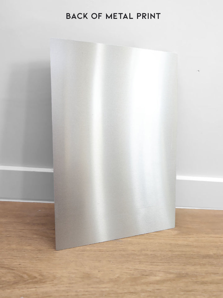 Super Smash! Metal Print