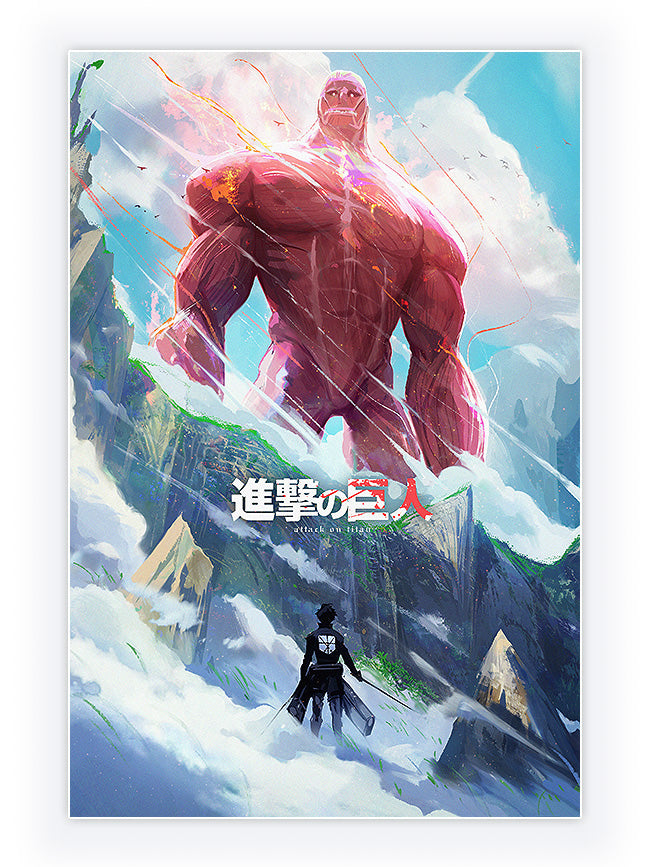 Attack on Titan
