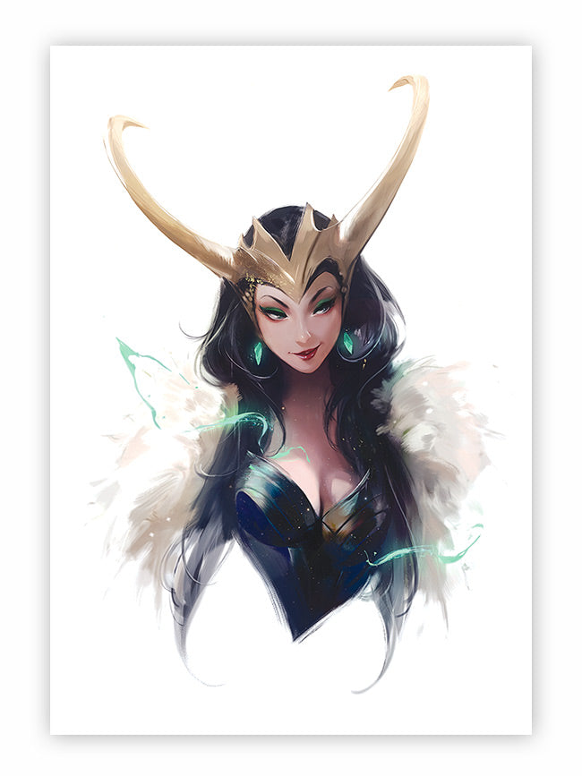 Female Loki