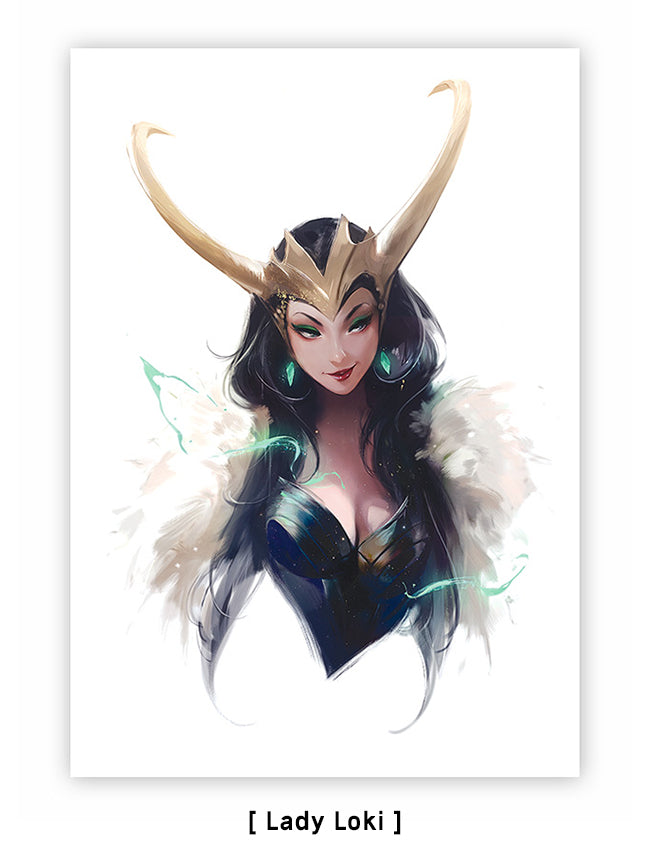 4 Small Print Special ✦