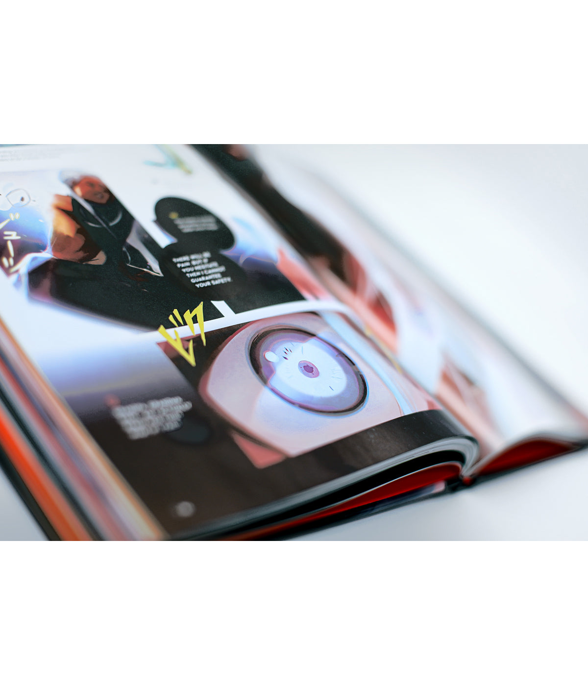 💮 NIMA - The Black Lotus – RossDraws