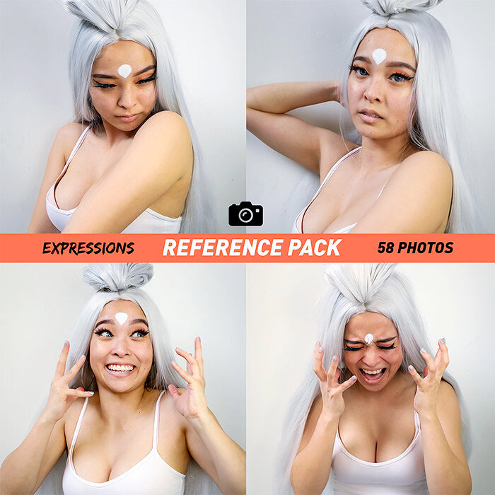 Expressions Reference Pack