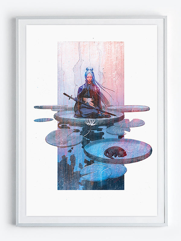 NIMA Pond by Eliza [Guest Series]