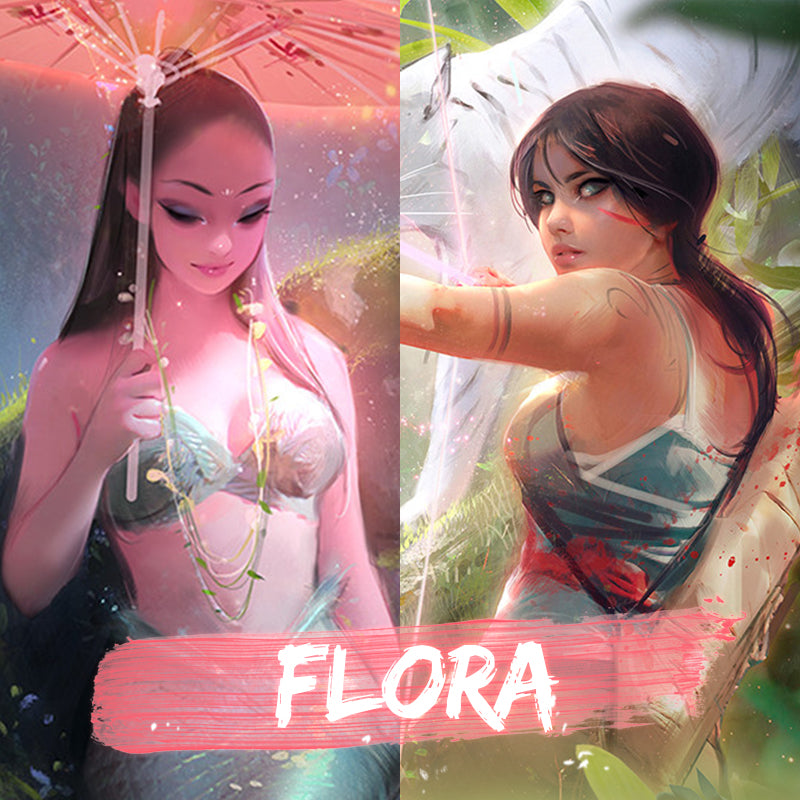 Flora Package