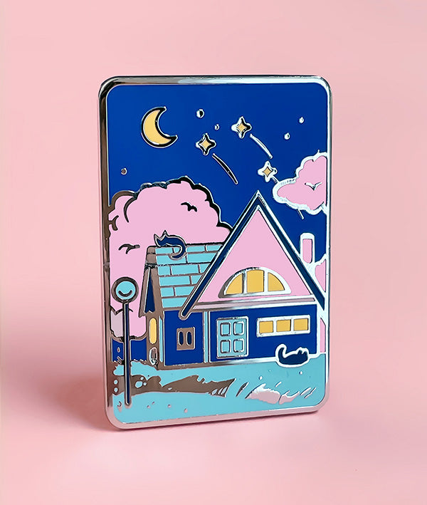 Grandma's House Pin