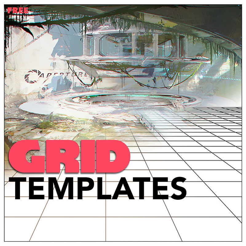 Perspective Template [From Master Course Episode]