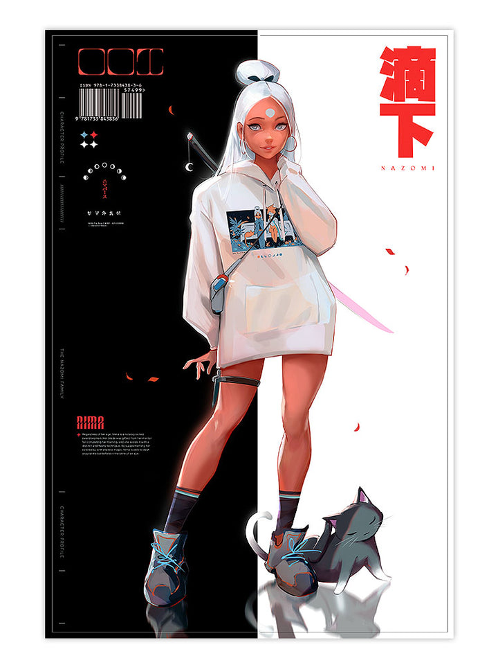 Nima Anniversary Drip