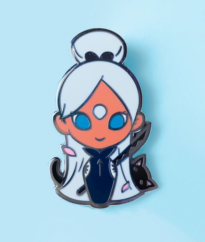 Nima Pin [NIMAVERSE] ☾