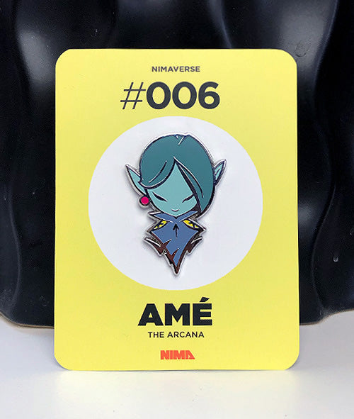Amé Pin [NIMAVERSE] ☾
