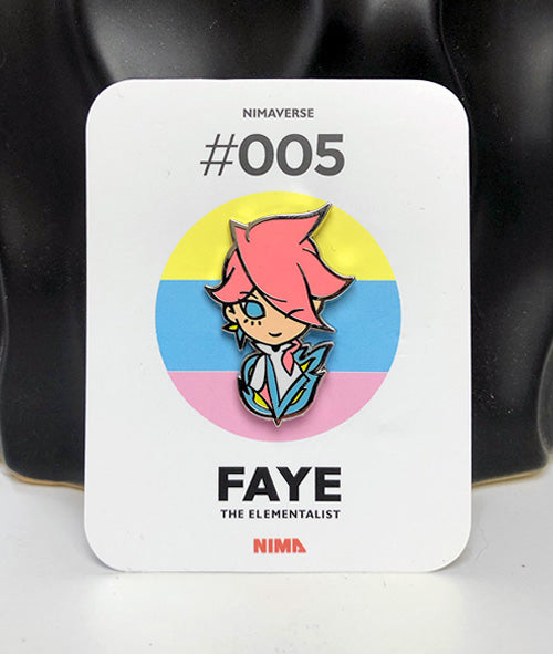 Faye Pin [NIMAVERSE] ☾