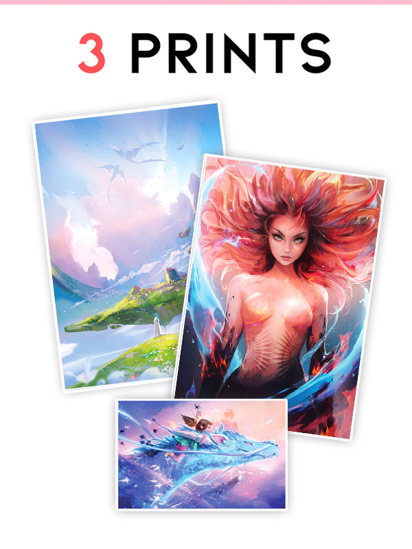 3 Print Special ✦