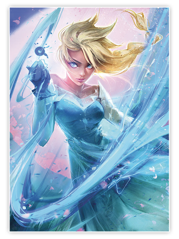 Ice Princess Elsa
