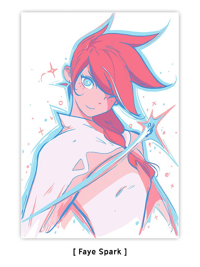 4 Small Print Special ✦