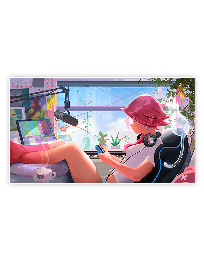 Lo-Fi Faye