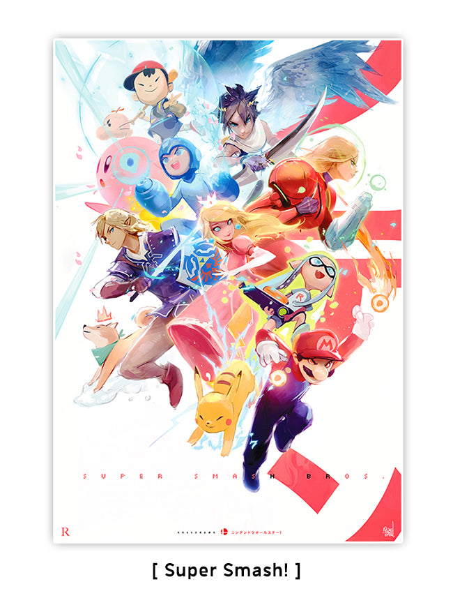 4 Small Print Special ✦