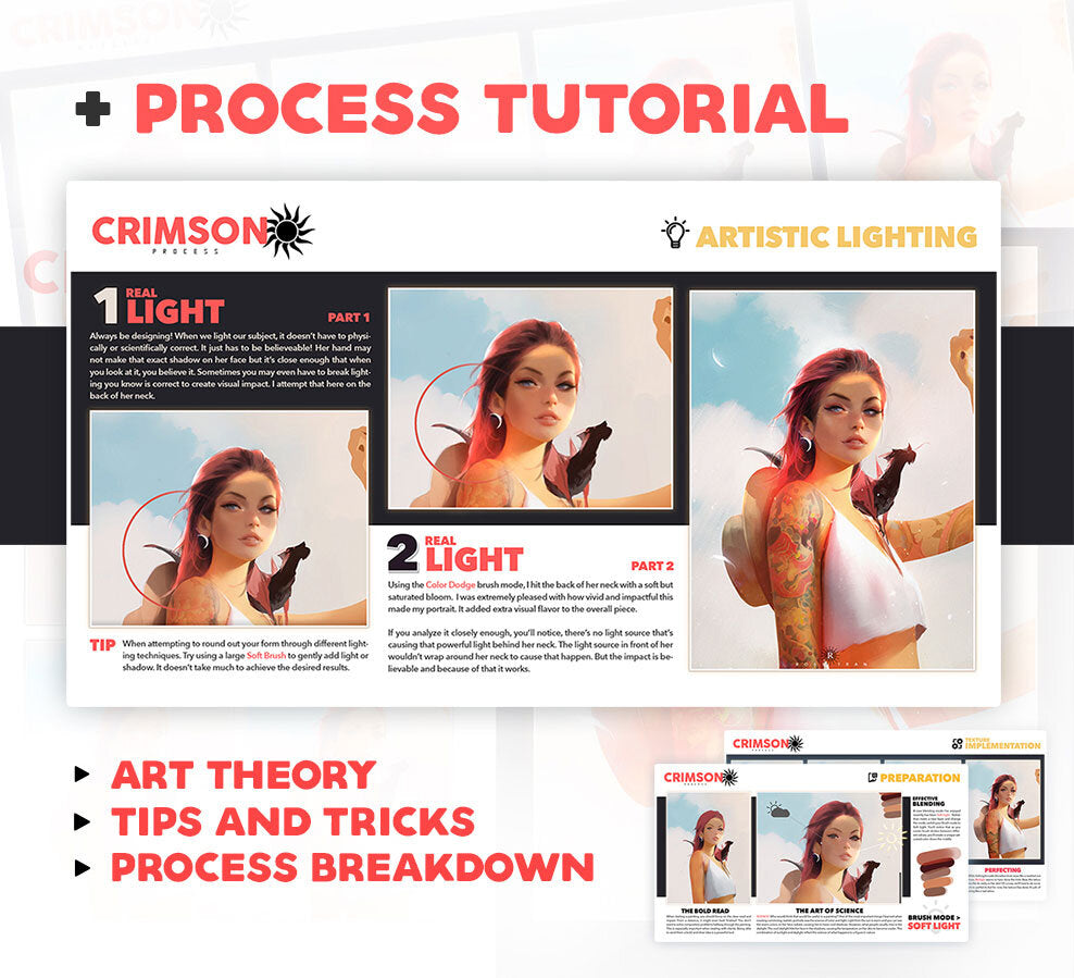 Course Tutorial Picture Master Course Tutorial Collection 💮 – Rossdraws