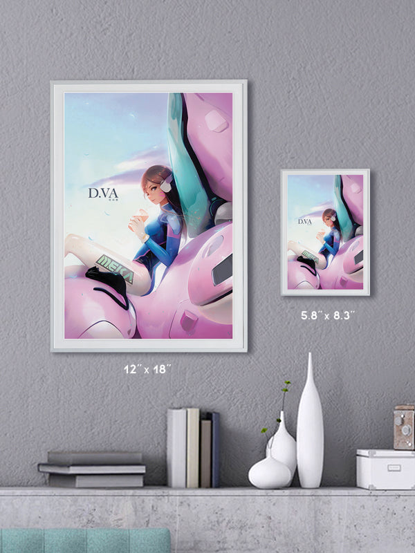 Mech D.VA