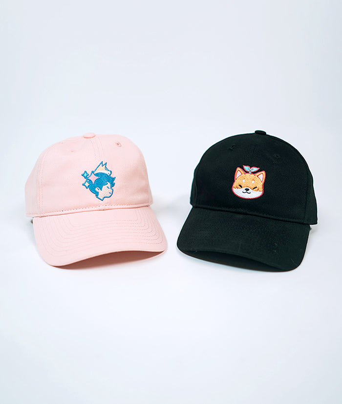 Shiba Sprout Cap