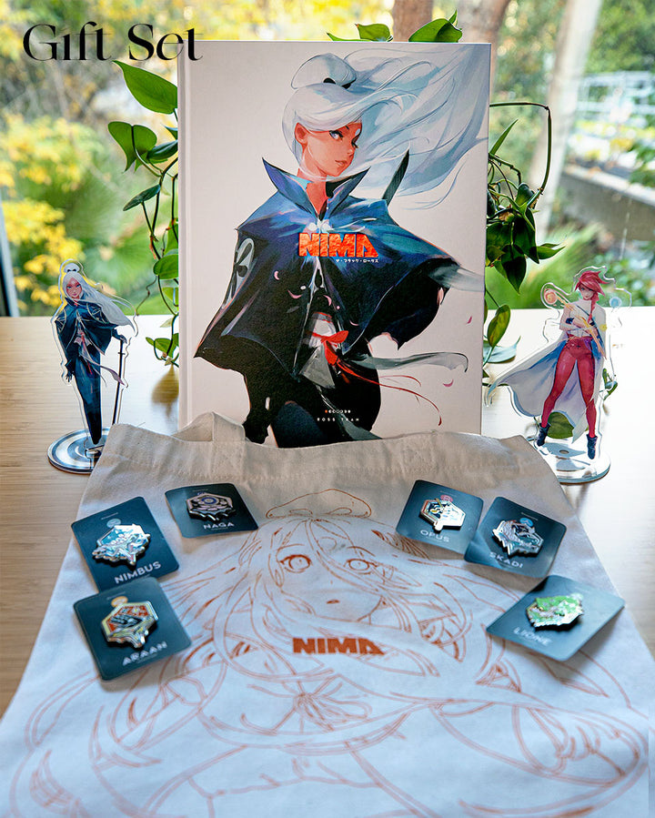 NIMA ✦ Gift Set