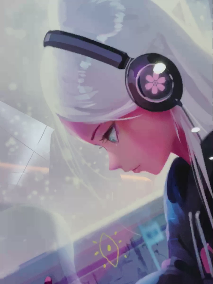 Lo-Fi Nima Metal Print